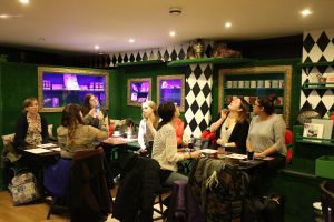 Our First Cat Bingo Night!